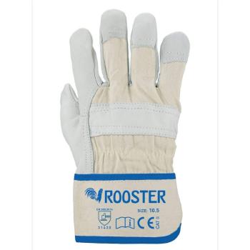 Rindvolllederhandschuh "Rooster"